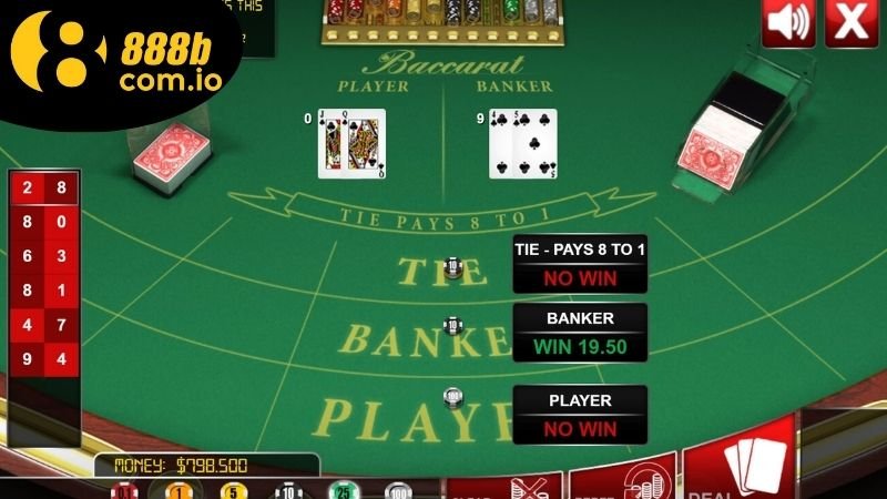 Baccarat 888b Uy Tín - Hướng Dẫn Chi Tiết Cho Người Chơi 2 Các ưu điểm vượt bậc của việc tham gia chơi baccarat 888b uy tín
