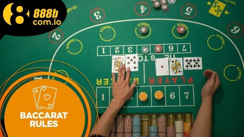 Baccarat 888b Uy Tín - Hướng Dẫn Chi Tiết Cho Người Chơi 4 Các chiến thuật và mẹo chơi baccarat 888b uy tín thật hiệu quả