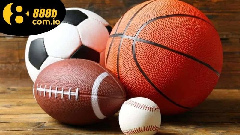 Các loại hình cá cược thể thao 888b phổ biến nhất hiện nay