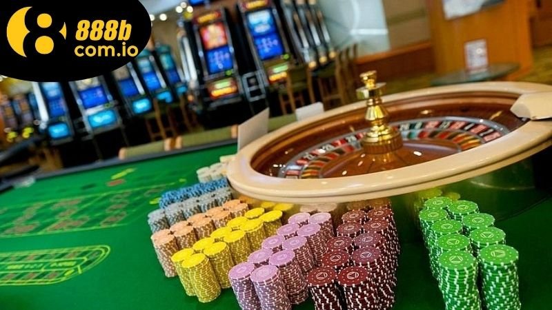 Casino Trực Tuyến 888b - Hướng Dẫn Và Chiến Lược Thắng Lợi 3 Các loại trò chơi phổ biến được cung cấp tại casino trực tuyến 888b