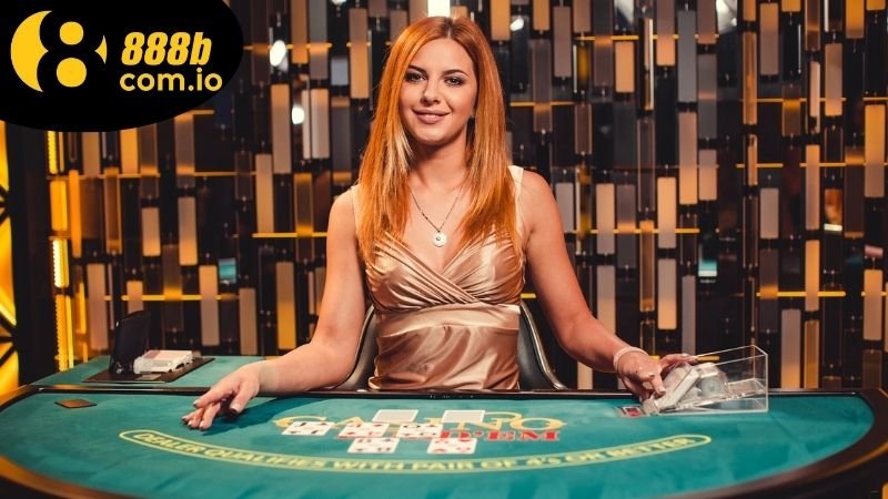 Các trò chơi casino live phổ biến được yêu thích nhất hiện nay