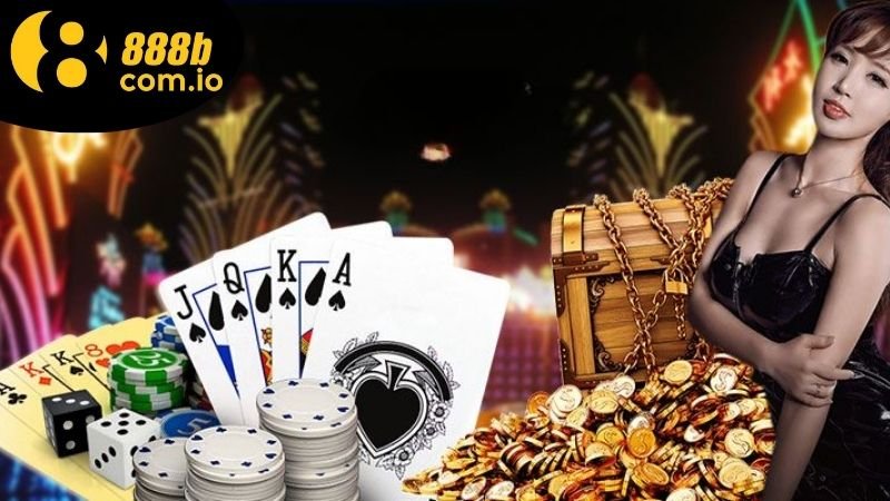 Game Bài Đổi Thưởng 888b - Trải Nghiệm Chơi Game Đỉnh Cao 4 Chiến lược và mẹo chơi game bài đổi thưởng 888b để thắng lớn