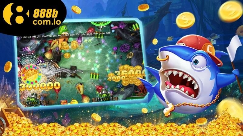 Game Bắn Cá 888b Đổi Tiền: Cách Chơi & Chiến Thuật Thắng Lớn 2 Các ưu điểm nổi bật đầy lôi cuốn của game bắn cá 888b đổi tiền