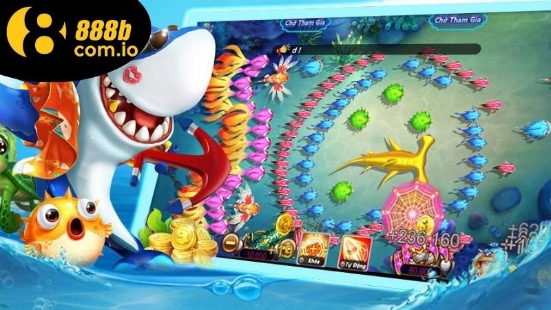 Game Bắn Cá 888b Đổi Tiền: Cách Chơi & Chiến Thuật Thắng Lớn 4 Chiến thuật và mẹo để thắng lớn khi chơi game bắn cá 888b đổi tiền