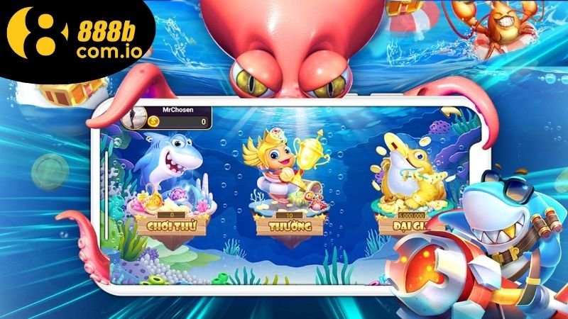 Game Bắn Cá 888b Đổi Tiền: Cách Chơi & Chiến Thuật Thắng Lớn 3 Các bước để bắt đầu tham gia và chơi game bắn cá 888b đổi tiền