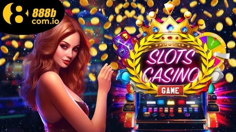 Game Slot Hấp Dẫn Tại 888b - Cơ Hội Thắng Lớn Đang Chờ Đón 2 Ưu điểm nổi bật đầy lôi cuốn khi chơi game slot hấp dẫn tại 888b