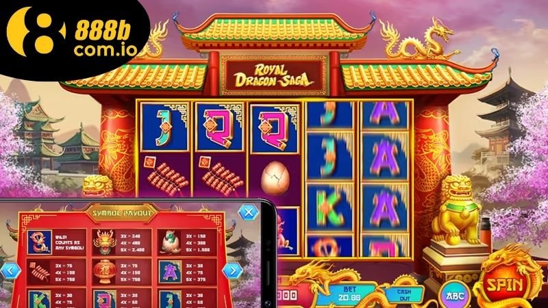 Game Slot Hấp Dẫn Tại 888b - Cơ Hội Thắng Lớn Đang Chờ Đón 4 Mẹo chơi để tăng cơ hội thắng khi chơi game slot hấp dẫn tại 888b