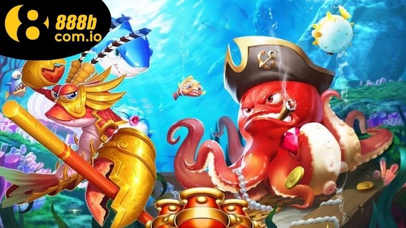 Hiểu rõ về quy tắc và cơ chế hoạt động của game bắn cá