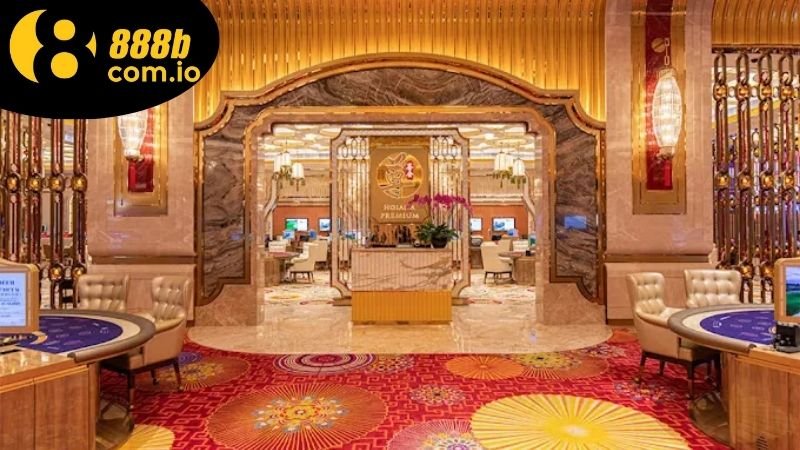Những lý do khiến sảnh casino 888b hot nhất thị trường hiện nay