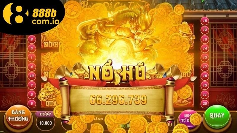 Slot Nổ Hũ Rút Tiền Thật 888b: Bí Quyết Giành Về Chiến Thắng 2 Các đặc điểm nổi bật nhất của game slot nổ hũ rút tiền thật 888b