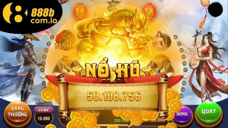 Slot Nổ Hũ Rút Tiền Thật 888b: Bí Quyết Giành Về Chiến Thắng 4 Bí quyết để thắng lớn trong trò chơi slot nổ hũ rút tiền thật 888b