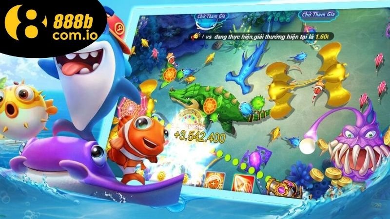 Tải Game Bắn Cá 888b Miễn Phí - Sự Thú Vị Không Giới Hạn 2 Ưu điểm nổi trội nhất của việc tải game bắn cá 888b miễn phí