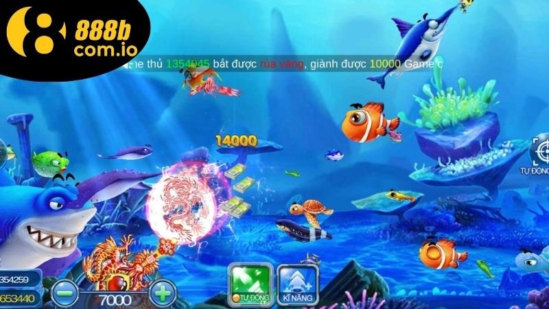 Tải Game Bắn Cá 888b Miễn Phí - Sự Thú Vị Không Giới Hạn 4 Hướng dẫn thực hiện cài đặt và bắt đầu chơi game bắn cá miễn phí
