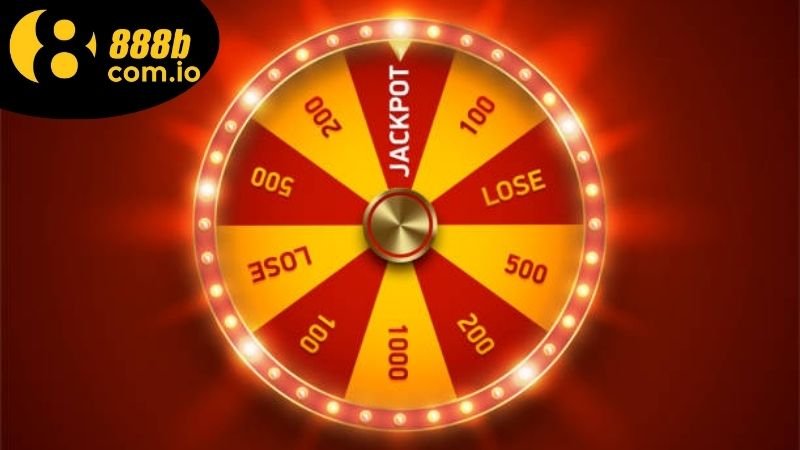 Quy trình và hướng dẫn chi tiết cách chơi vòng quay may mắn 888b