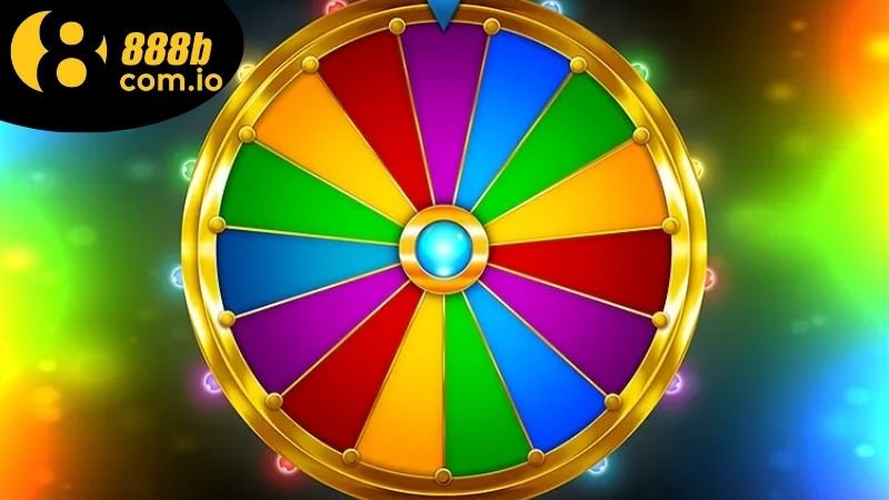 Các giải thưởng hấp dẫn và cơ cấu phần thưởng của vòng quay